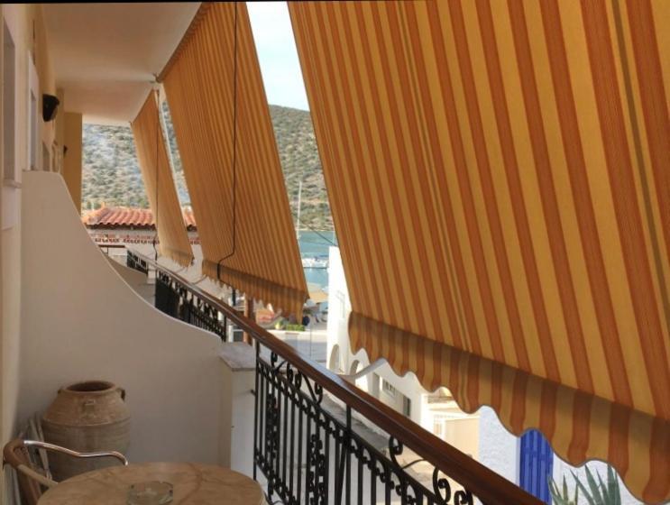 Philoxenia Pension Эрмиони Экстерьер фото